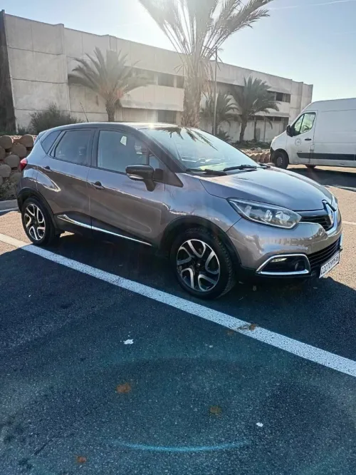 Renault Captur 2015 Captur