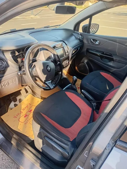 Renault Captur 2015 Captur