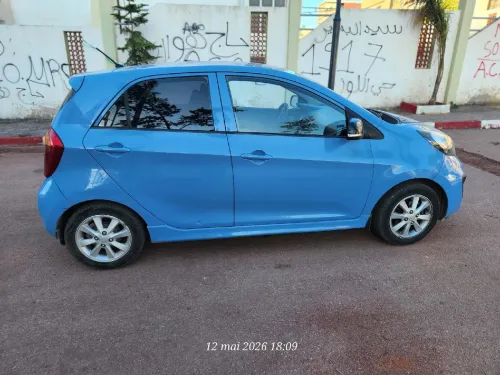Kia Picanto 2012 Pop