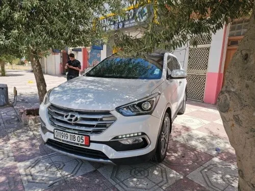 Hyundai SantaFe 2018 Pack Extreme
