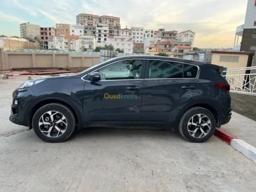 Kia Sportage 2019 Premium