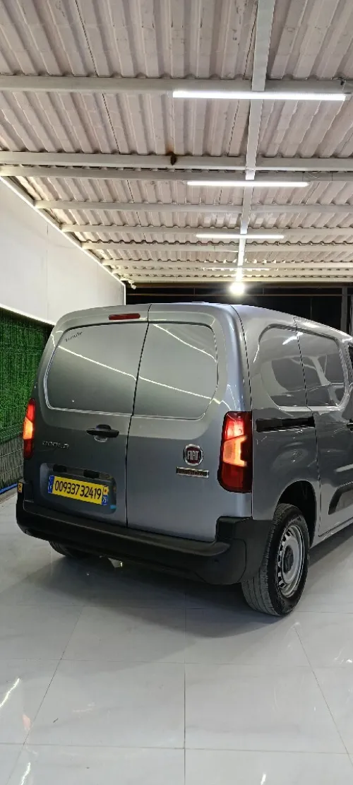 Fiat Doblo 2024 