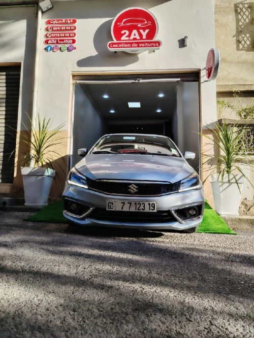 Location de voitures 2AY 