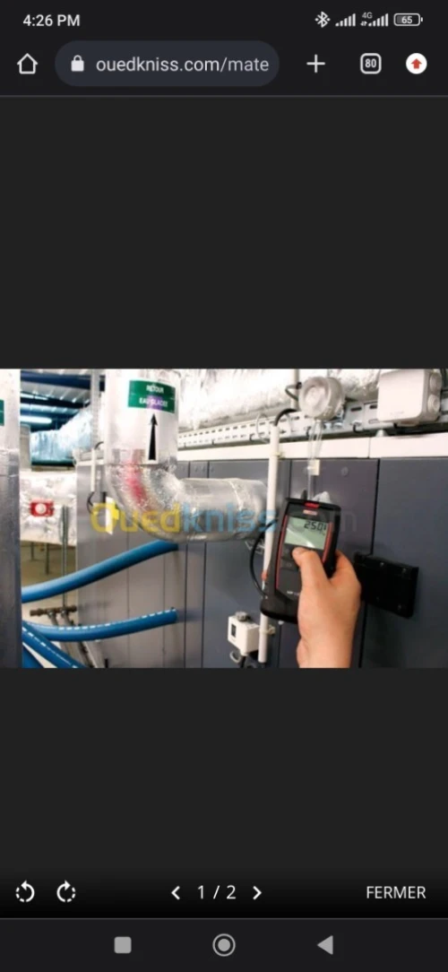 ÉTALONNAGE VÉRIFICATION Calibration MATÉRIEL DE LABORATOIRE ET PRODUCTION.