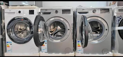 Promotion(Machina à laver beko 8kg gris