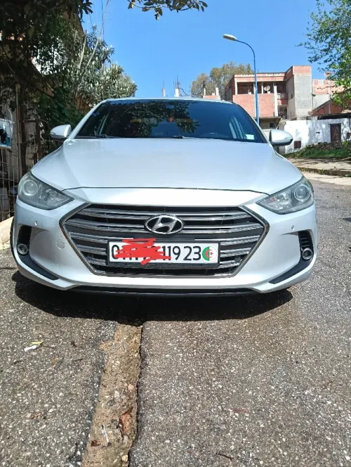 Hyundai Elantra 2019 Elantra