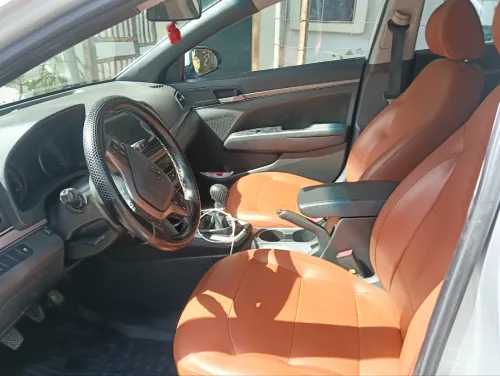 Hyundai Elantra 2019 Elantra