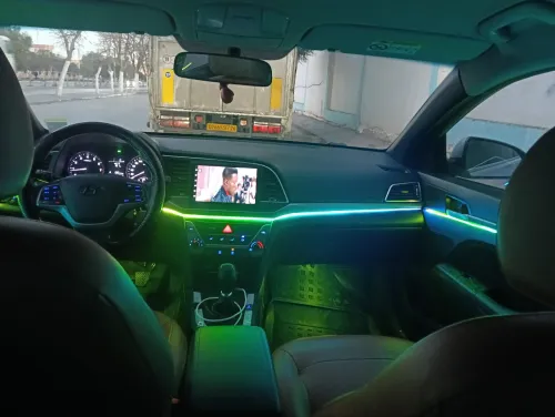 Hyundai Elantra 2019 Elantra