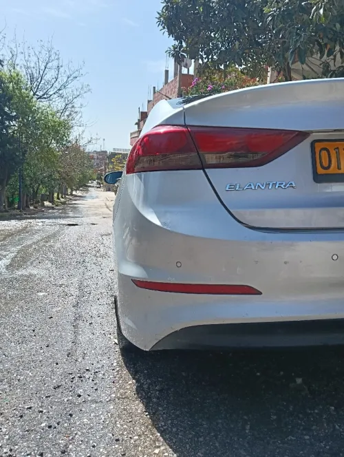 Hyundai Elantra 2019 Elantra