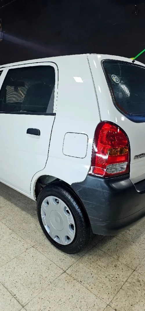 Suzuki Alto 2011 Base clim