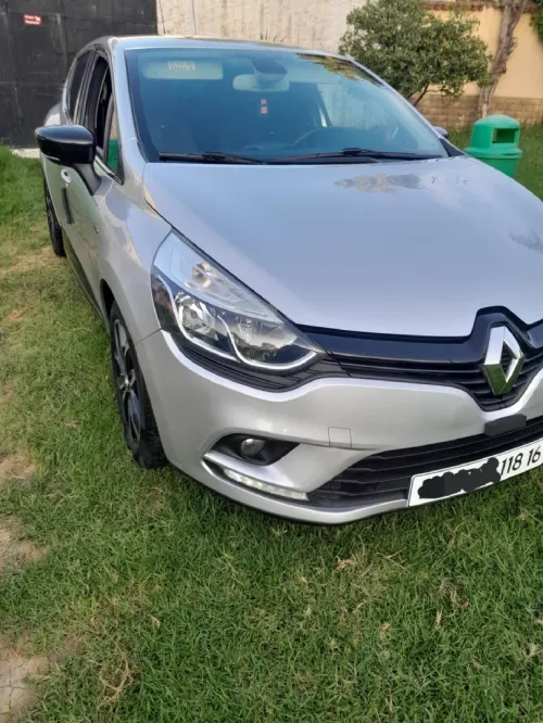 Renault Clio 4 2018 Limited
