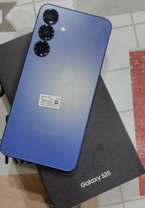 Galaxy S25 Galaxy S25