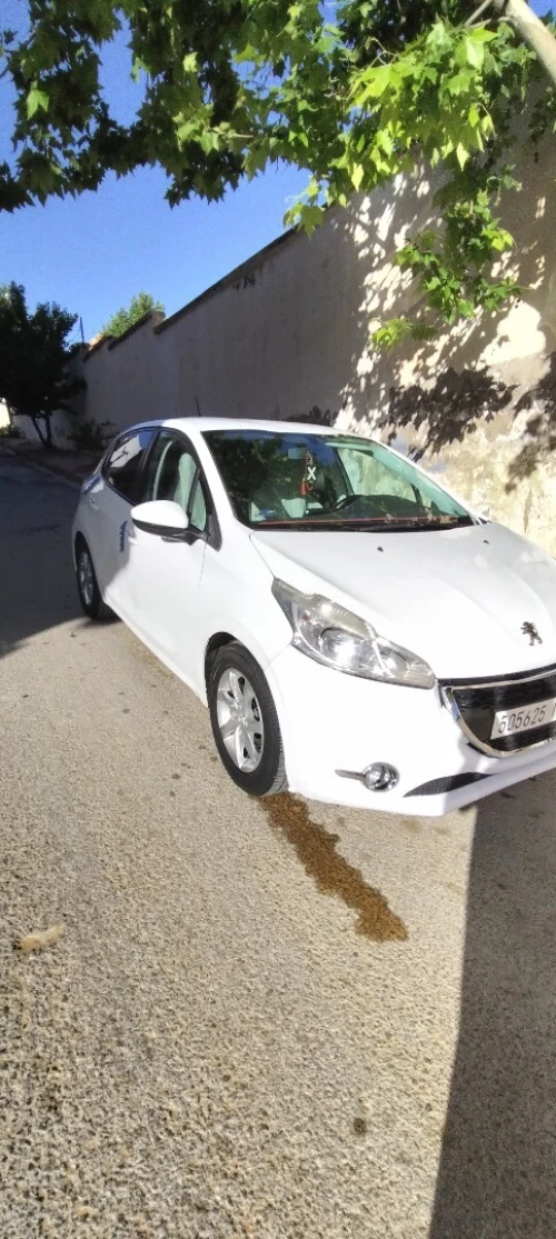 Peugeot 208 2013 208