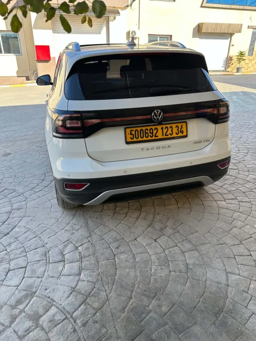 Volkswagen T-Cross 2023 T-Cross