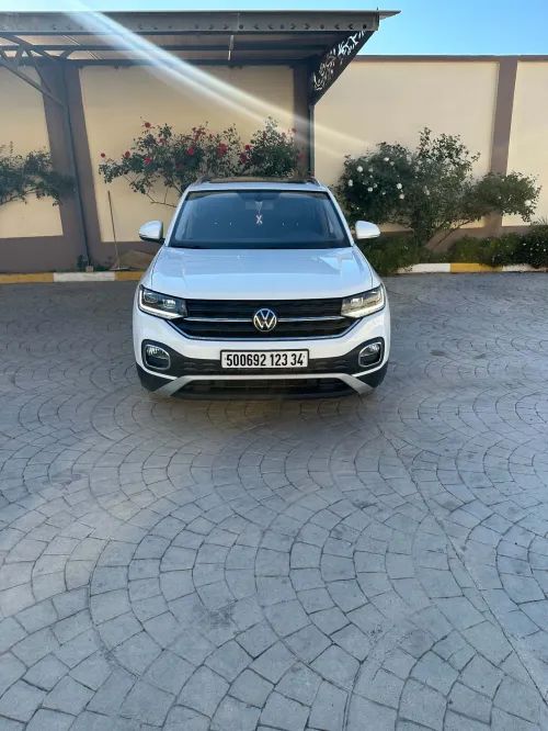 Volkswagen T-Cross 2023 T-Cross