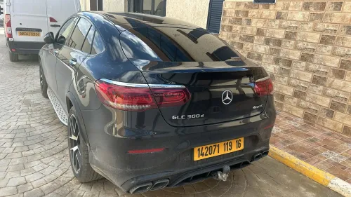 Mercedes GLC 2019 GLC