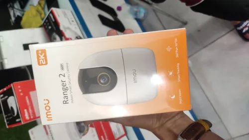 Caméra de surveillance wifi 