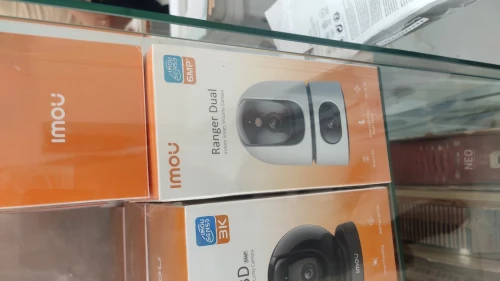 Caméra de surveillance wifi 