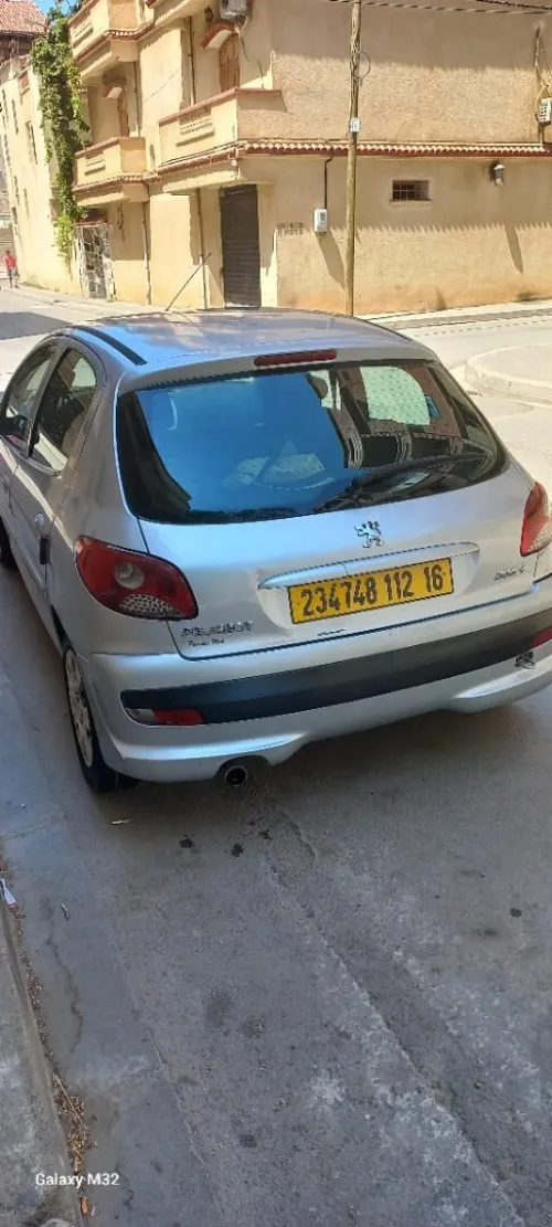 Peugeot 206 Plus 2012 206 Plus