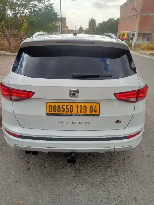 Seat ATECA 2019 FR