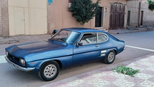 Ford Capri 1970 Capri