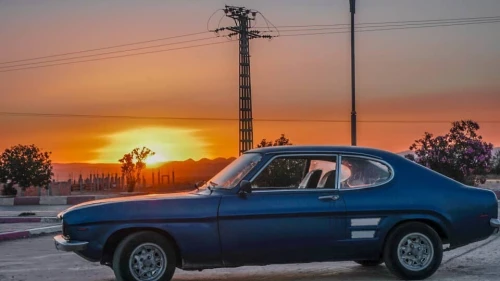 Ford Capri 1970 Capri