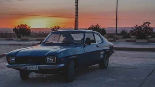 Ford Capri 1970 Capri
