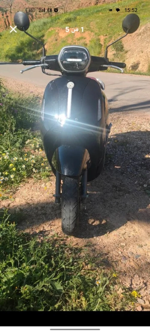 VMS Panaria 125 cc 2023