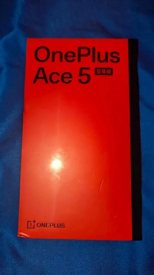 OnePlus Ace 5 ULTRA