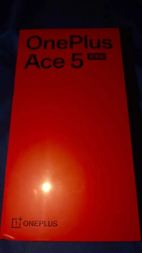 OnePlus Ace 5 ULTRA