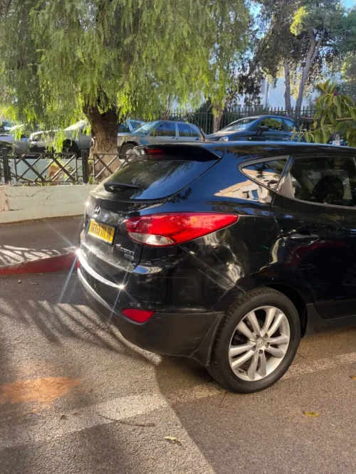 Hyundai Tucson 2011 Prestige