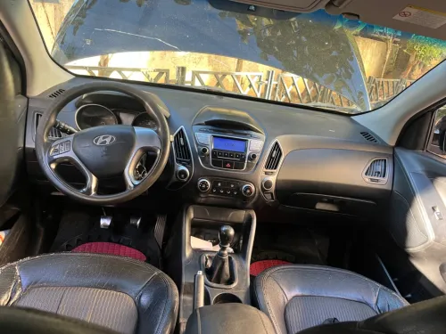 Hyundai Tucson 2011 Prestige