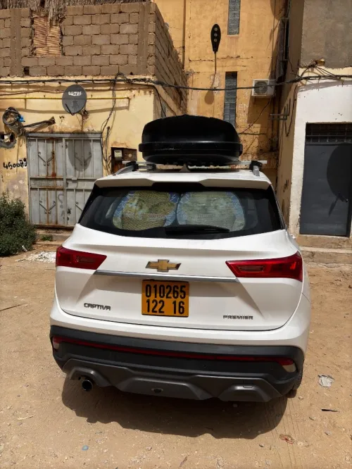 Chevrolet Captiva 2022 