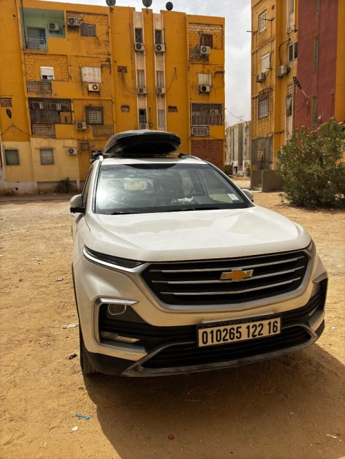 Chevrolet Captiva 2022 