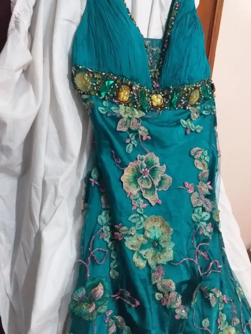 Robe soirée 