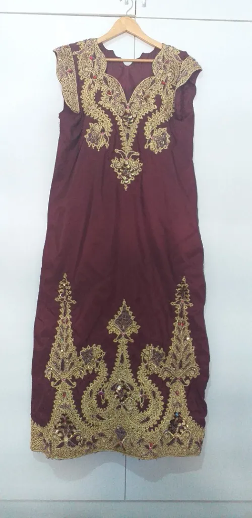Robe traditionnelle annabi