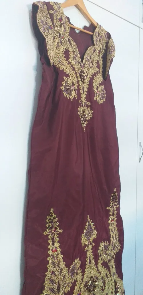 Robe traditionnelle annabi