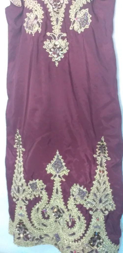 Robe traditionnelle annabi