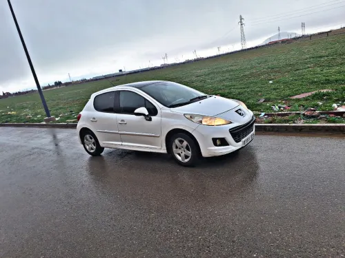 Peugeot 207 2012 Allure