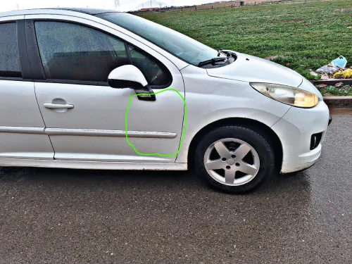 Peugeot 207 2012 Allure