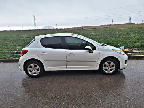 Peugeot 207 2012 Allure