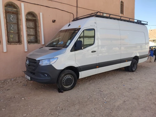 Mercedes Sprinter 2022 