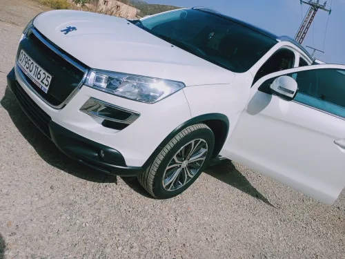 Peugeot 4008 2016 4008