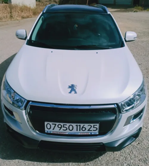 Peugeot 4008 2016 4008
