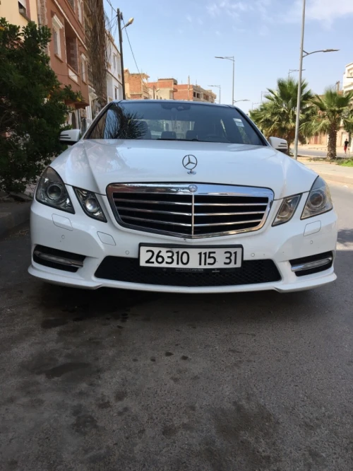 Mercedes Classe E 2015 Classe E