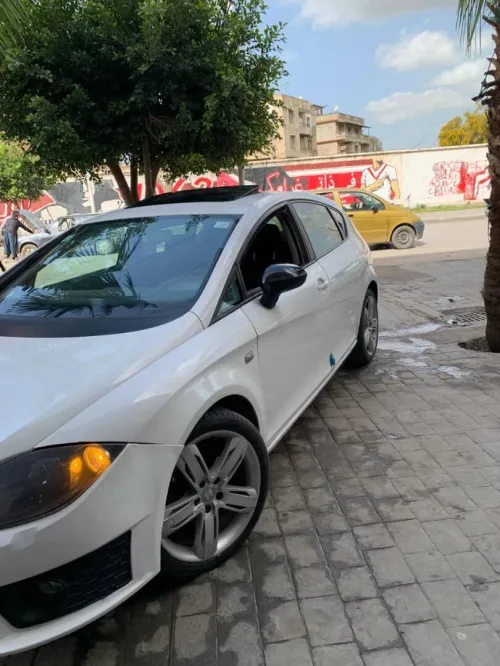 Leon seat Leon fr 2012 Fr