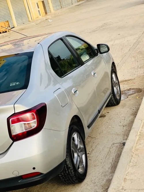 Renault Symbol 2015 Extrême