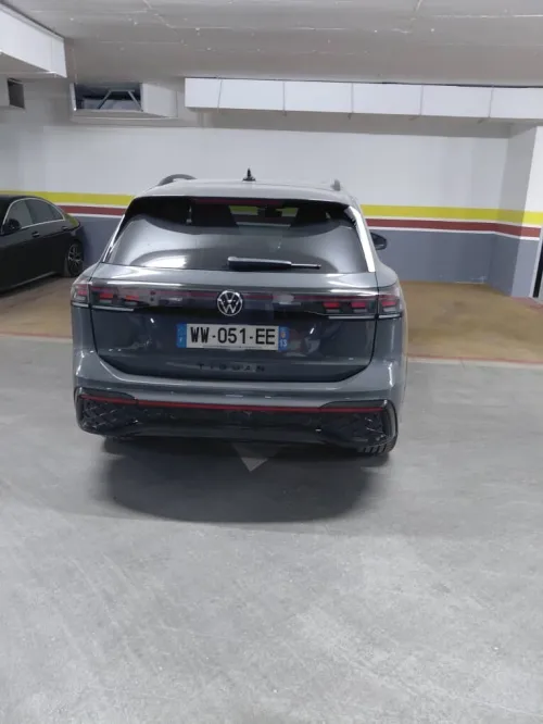 Volkswagen New Tiguan 2025 Life