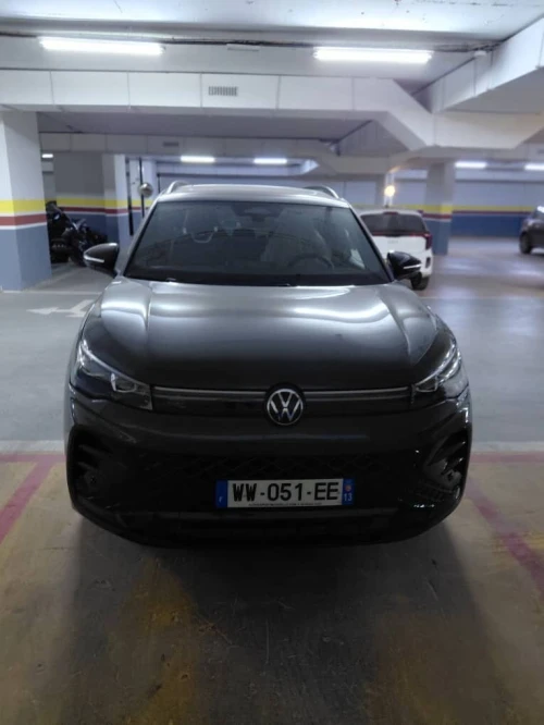 Volkswagen New Tiguan 2025 Life