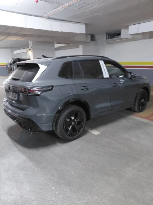 Volkswagen New Tiguan 2025 Life